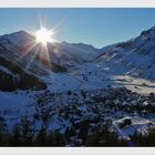 Andermatt im Advent