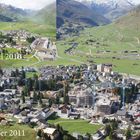 Andermatt im Wandel