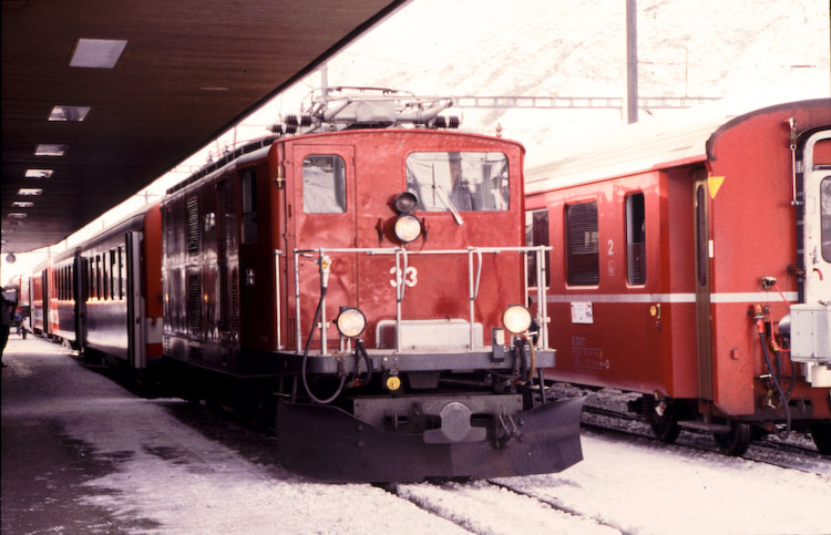 Andermatt im Winter 1998 2