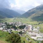 Andermatt vor dem grossen Umbau