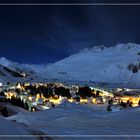 Andermatt@night