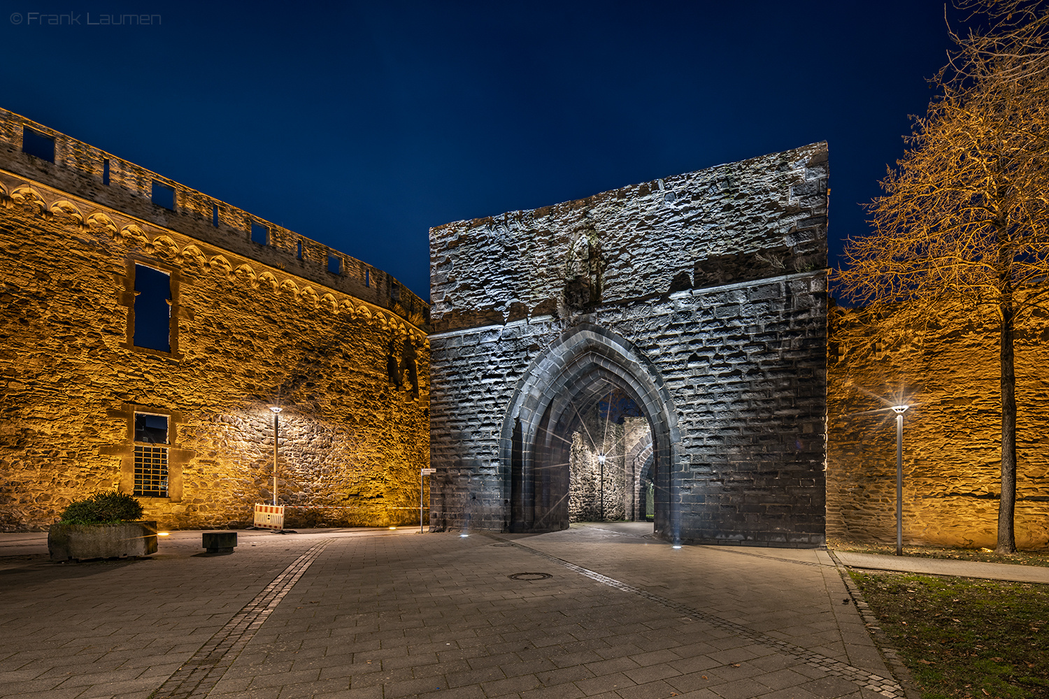 Andernach am Rhein