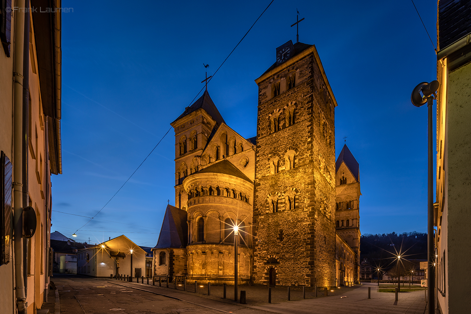 Andernach am Rhein