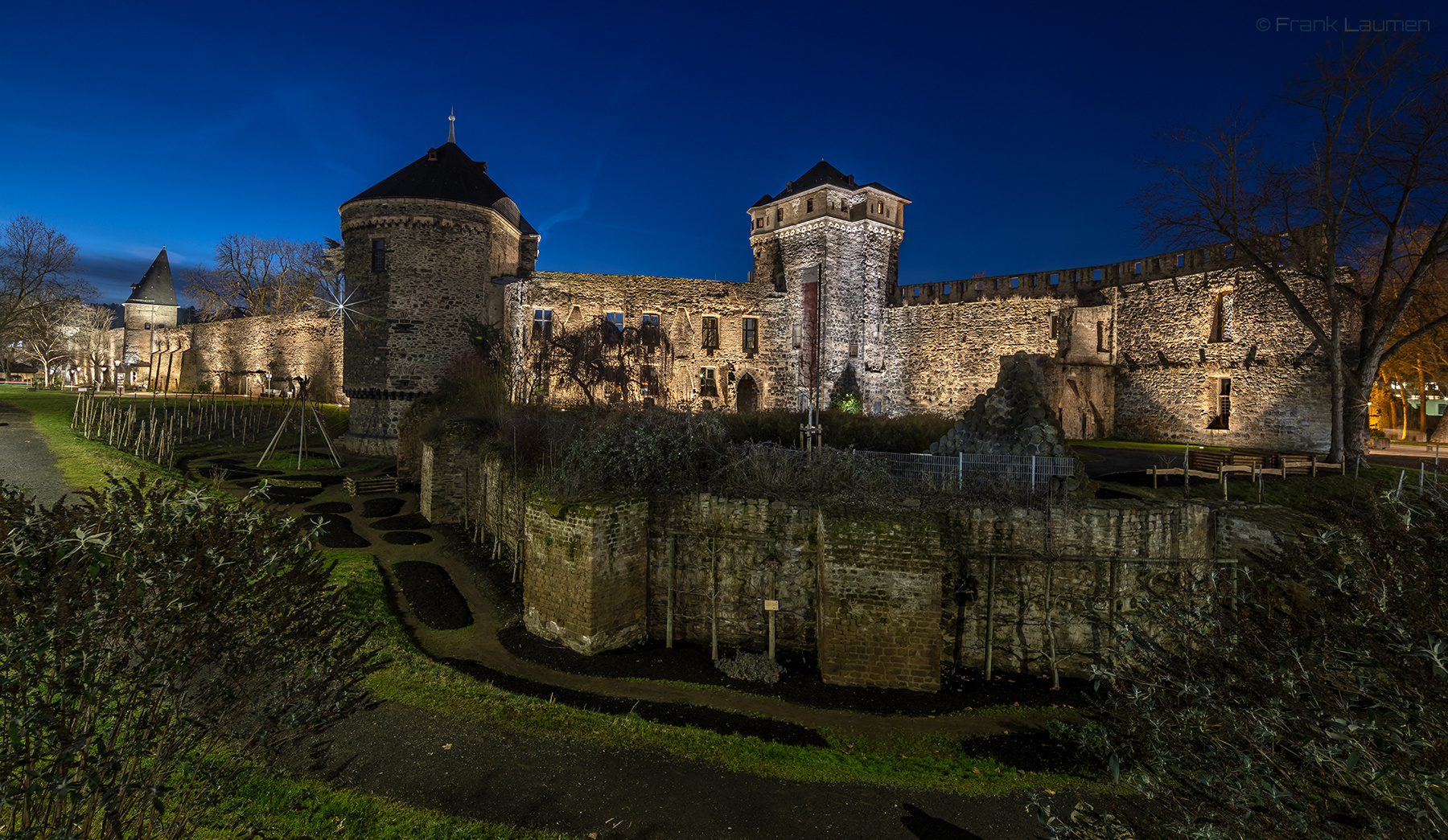 Andernach am Rhein