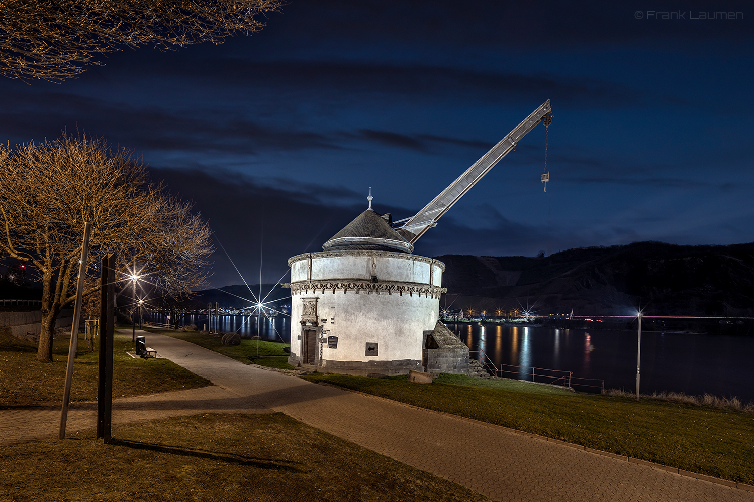 Andernach am Rhein