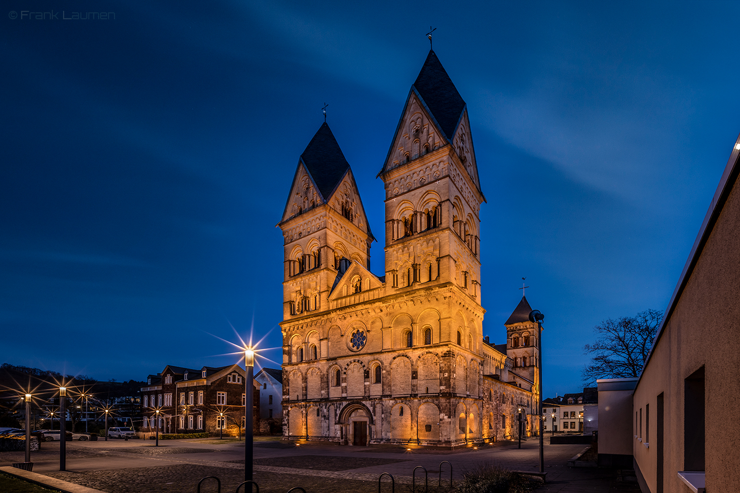 Andernach am Rhein