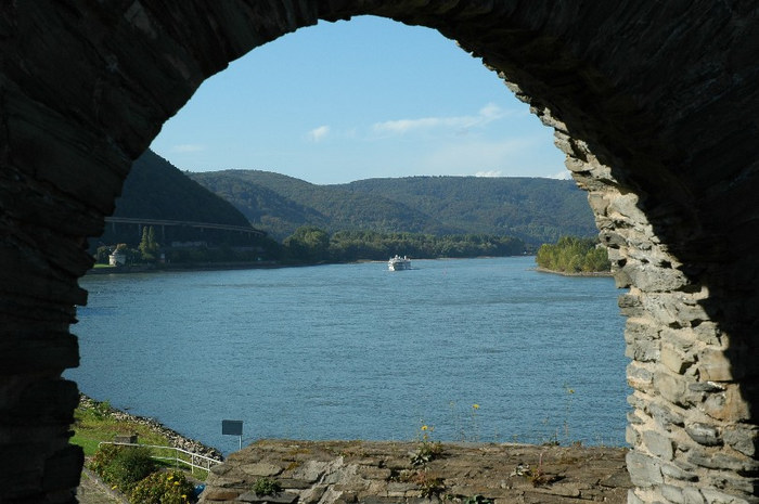 Andernach am Rhein