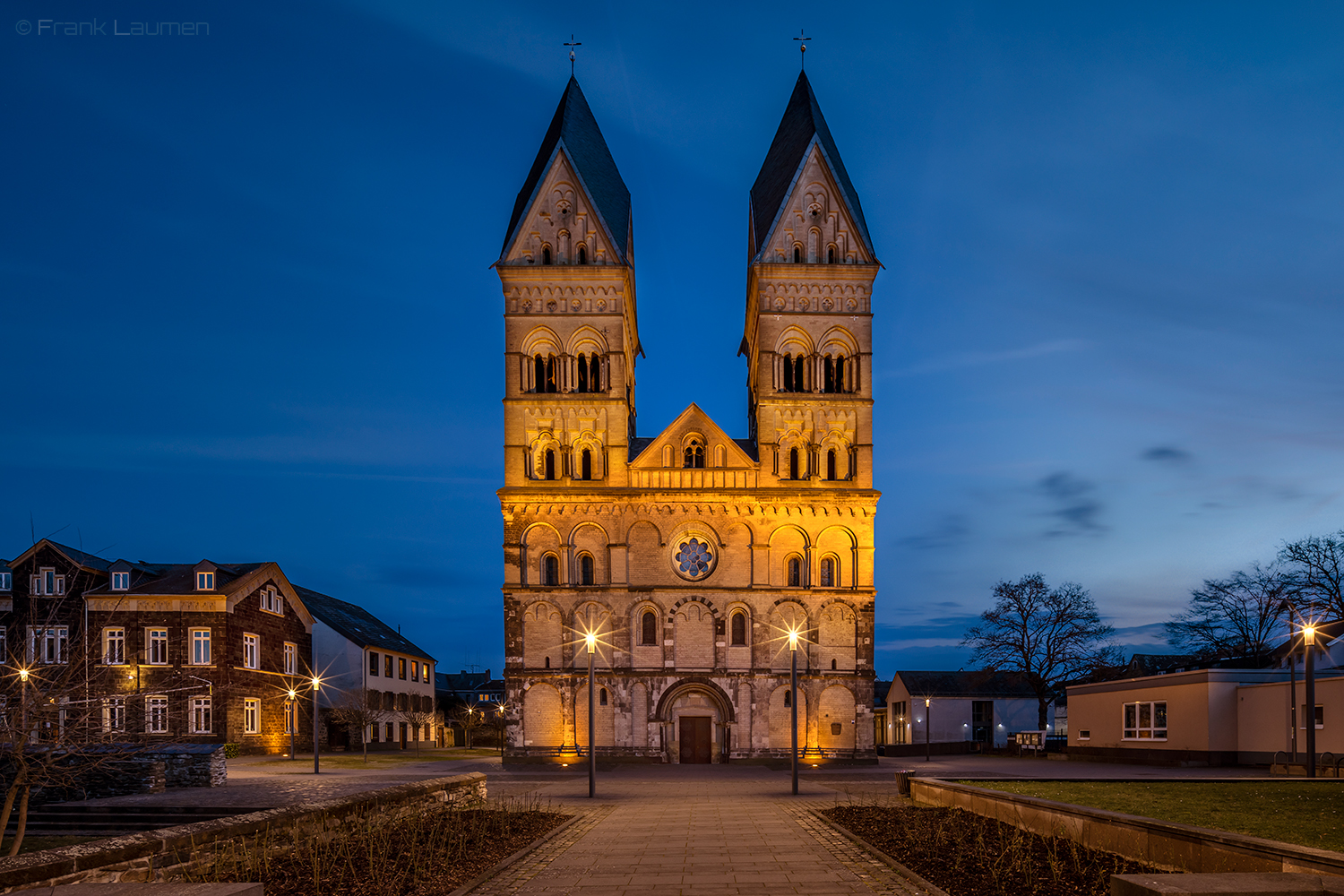 Andernach am Rhein