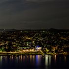 Andernach bei Nacht 2 unter Vollmond