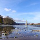 Andernach - das Wasser weicht zurück