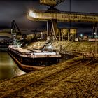 Andernach Hafen