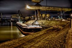 Andernach Hafen