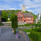 Andernach, historischer Garten