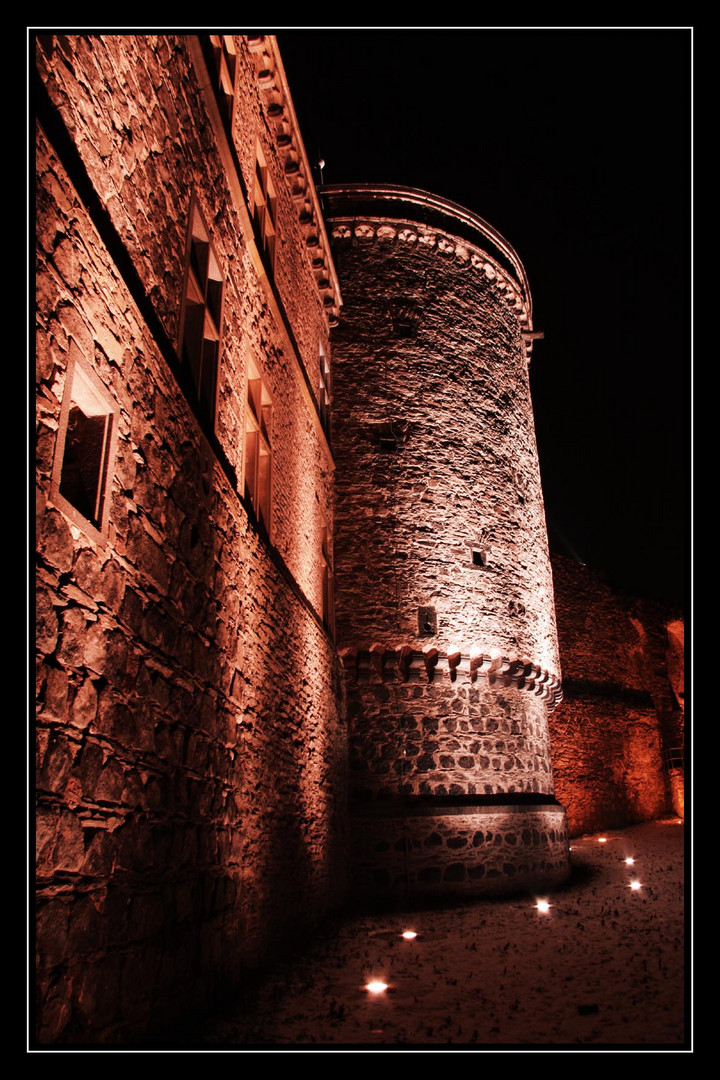 Andernach im Januar