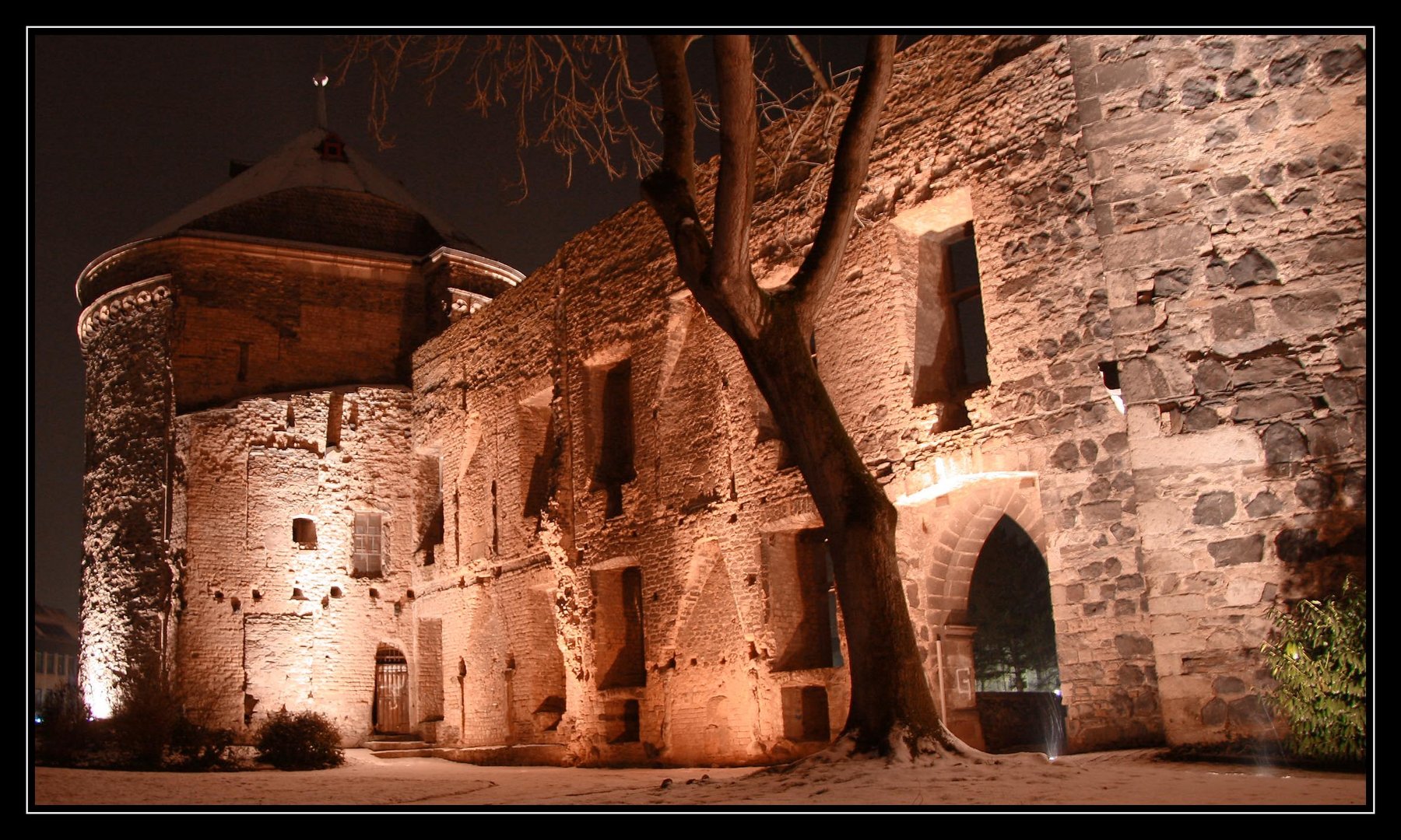 Andernach im Januar Teil 3