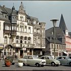 Andernach Marktplatz 1956