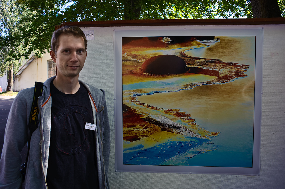 ANDERS IN HORTEN 2010
