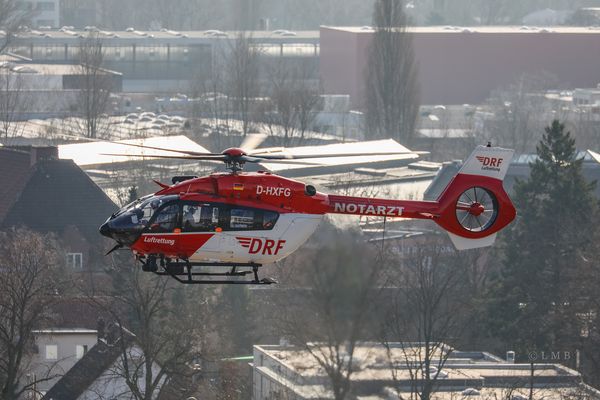 Anderthalb Stunden später