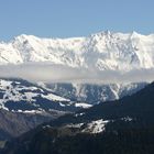 Andiast in der Schweiz / Graubünden