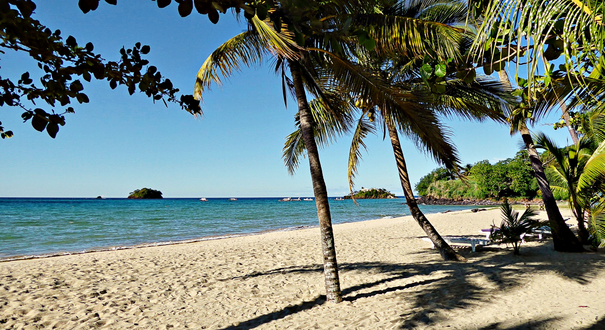 Andilana, plage de rêve