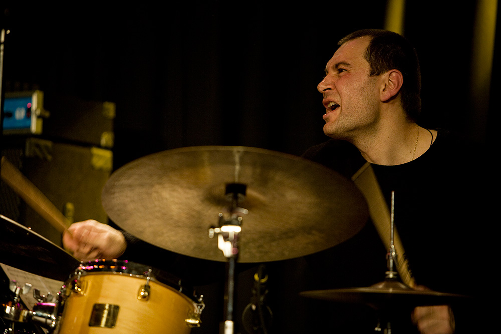 Andjelko Stupar | Ivan Ivanov 4 | Jazzwerkstatt Graz 2010