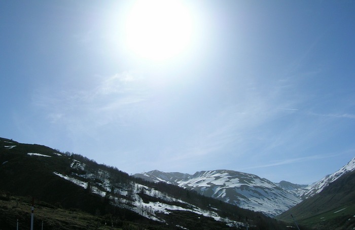 Andorra am Mittag