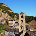 ANDORRA. ESGLÉSIA ROMÀNICA DE PAL. IGLESIA ROMÀNICA DE PAL. PAL ROMANIC CHURCH