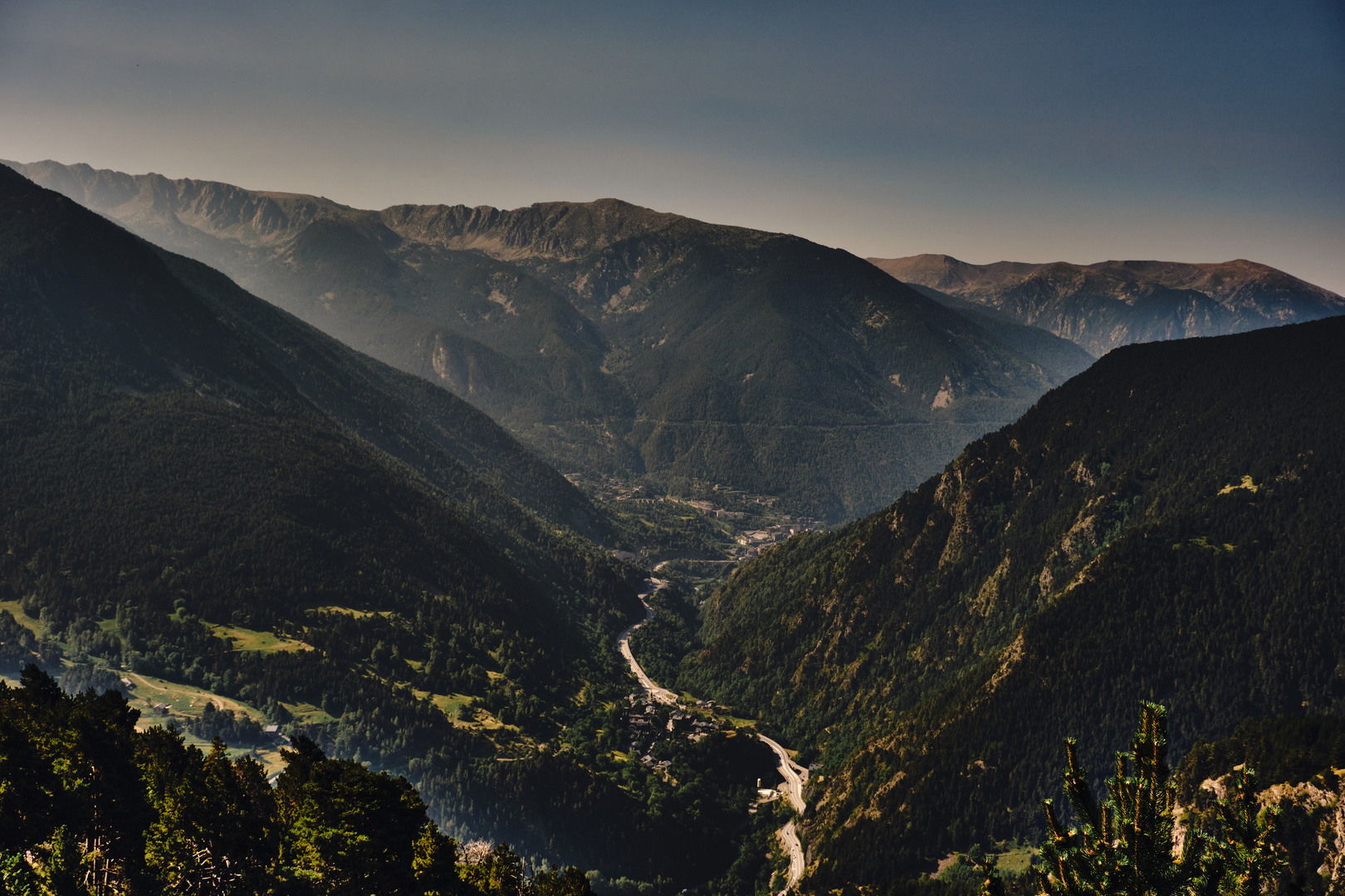 Andorra Natur