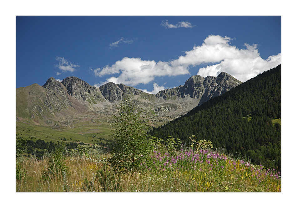 Andorra, Natur pur