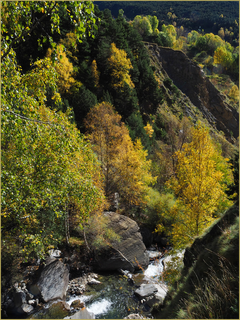 Andorre  --  Vallée de la Valira d’Orient