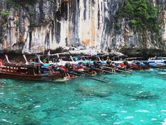 Andrang Maya Bay II