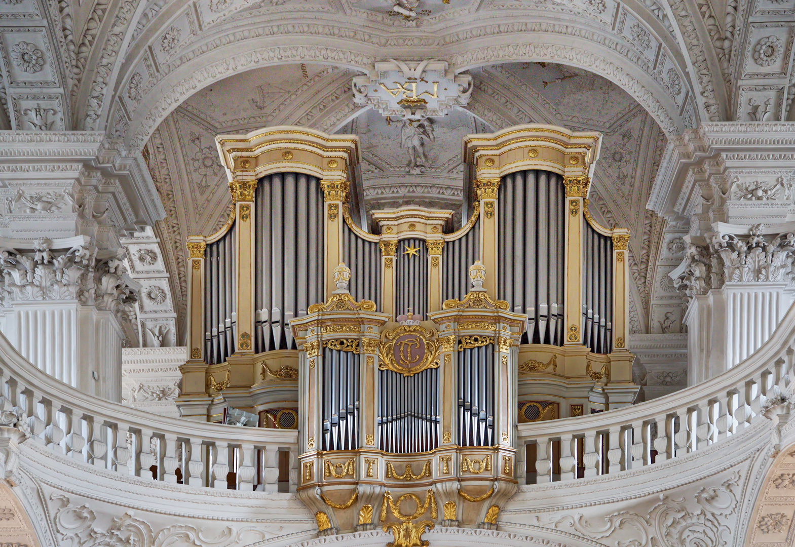   Andraskirche in Düsseldorf