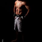 Andre Balschmieter MMA Kämpfer 77 Kg