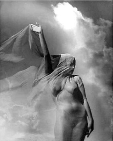 André De Dienes: “Nude", ca 1951