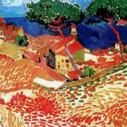 André Derain: Collioure (1905)