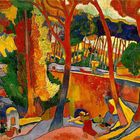 André Derain Wegbiegung