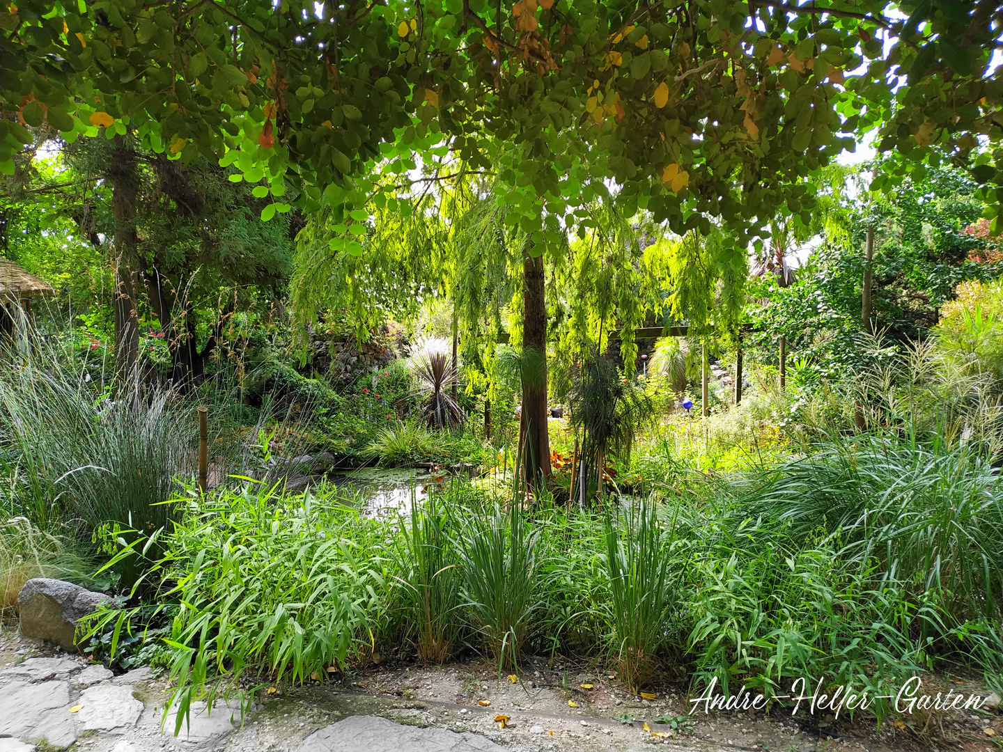 Andre-Heller-Garten, Gardone Riviera