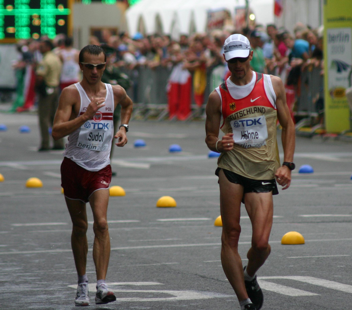 André Höhne und Grzegorz Sudol #2