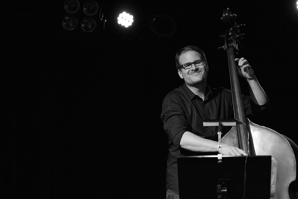 André Neygenfind # Martin Blohm und Band im „Hallenbad“ -Kultur am Schachtweg