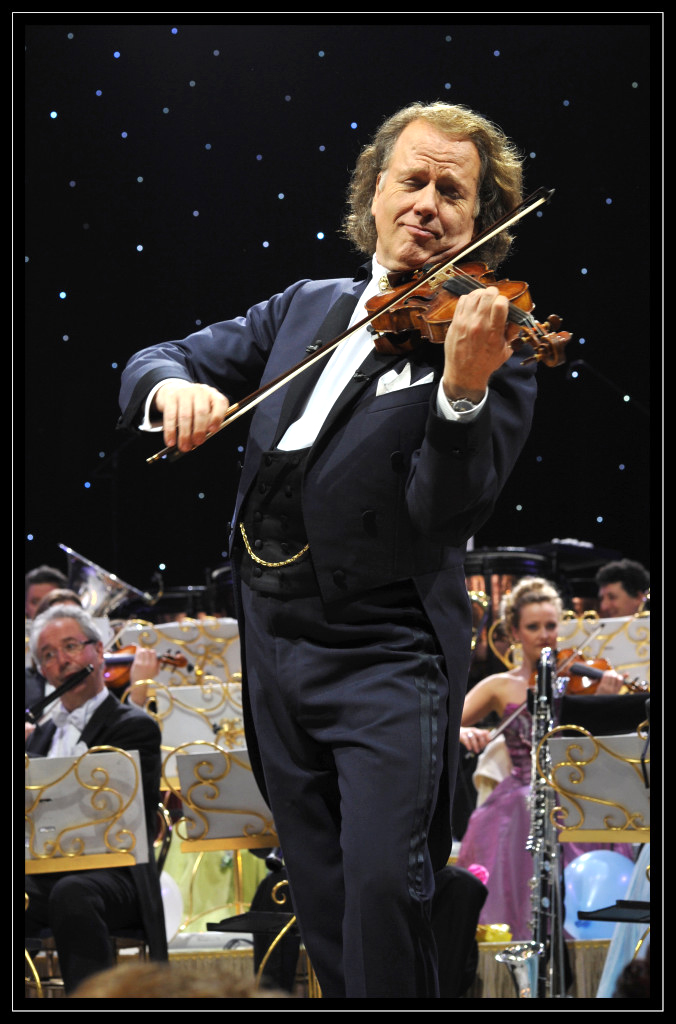 Andre Rieu - Der Himmel voller...