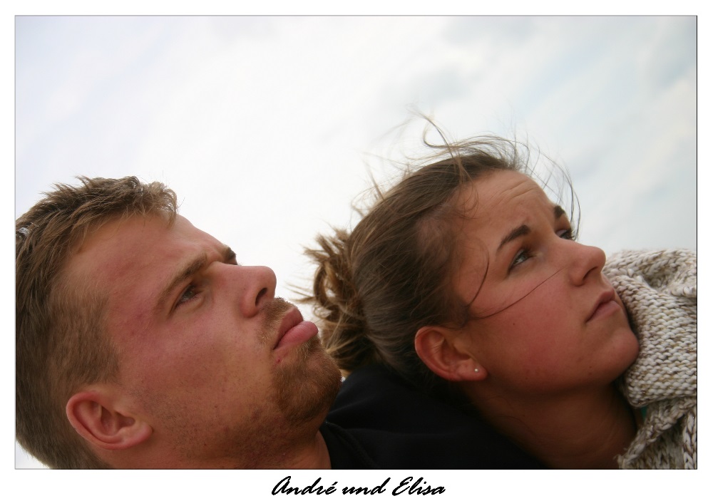 Andre und Elisa