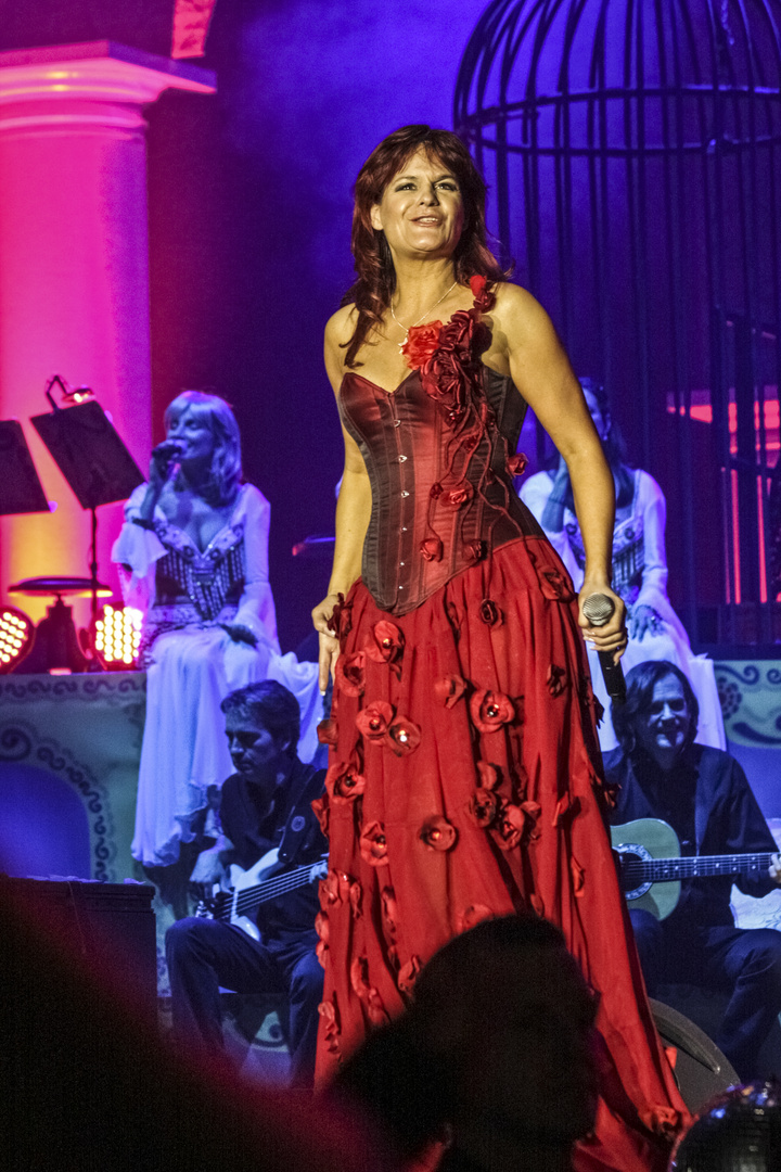 Andrea Berg live in Oberhausen