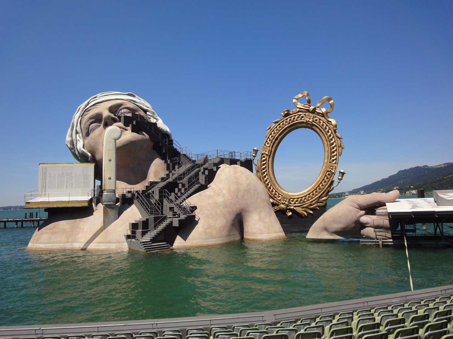 Andrea Chanier in Bregenz