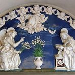 Andrea della Robbia · Annunciazione