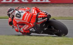 Andrea "Dovi" Dovizioso - MotoGP Sachsenring 2013