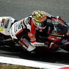 Andrea Dovicioso en G.P. de Catalunya 2006