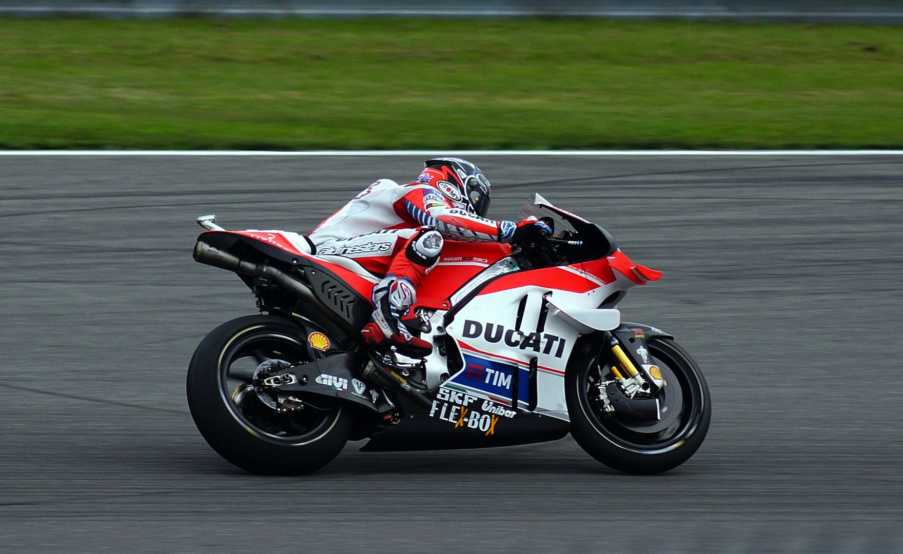 Andrea Dovizioso #4