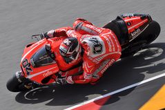 Andrea Dovizioso - MotoGP Sachsenring 2013