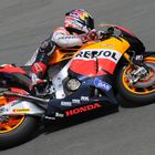 Andrea Dovizioso / Sachsenring 2010