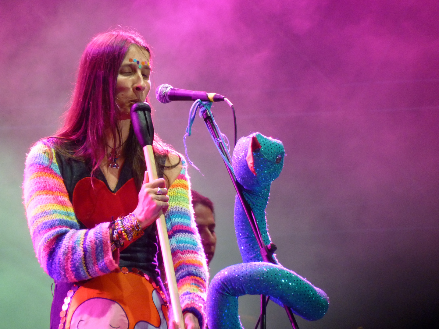 Andrea Echeverri - Aterciopelados